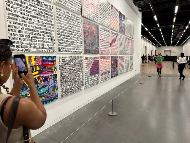 Tate Modern Art Gallery Private Guided Tour for Kids & Families in London