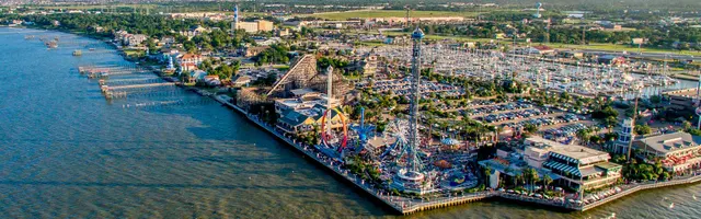 Kemah Boardwalk