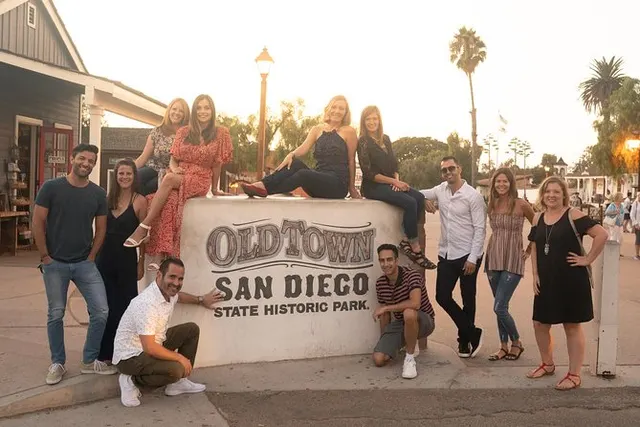 The Golden Path: San Diego's Historic Treasures and Old Town Tour