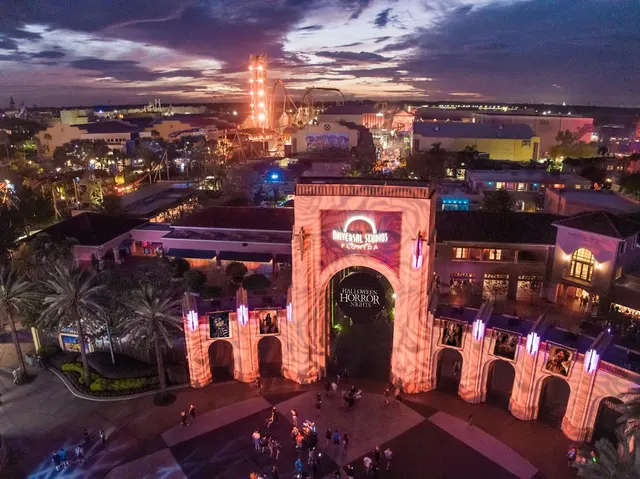 Universal Orlando's Halloween Horror Nights