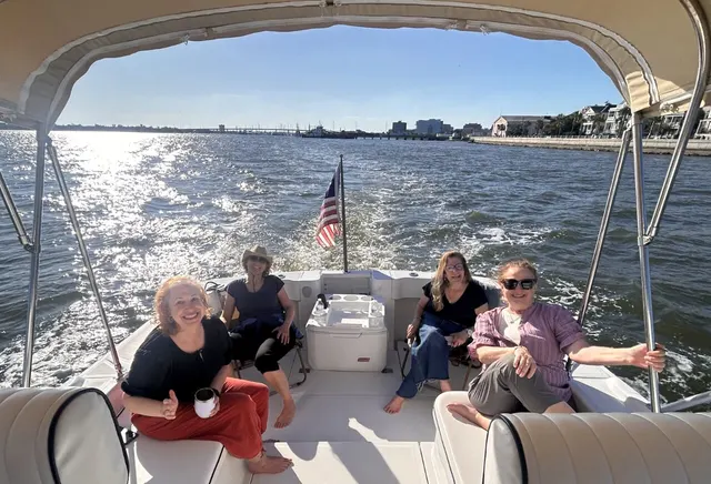Private Luxury Yacht Charters, BYOB & Dolphins