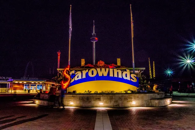 SCarowinds