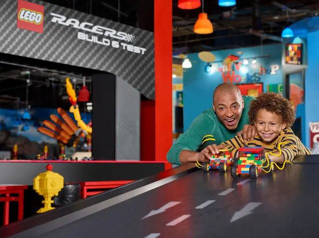 Legoland Discovery Center Westchester