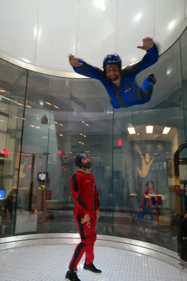 iFLY Indoor Skydiving: Houston (Memorial)