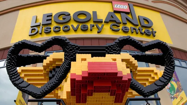 Legoland Discovery Center Chicago