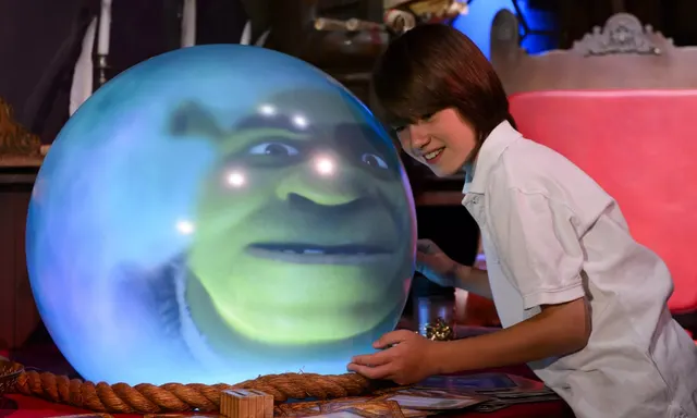 Shrek's Adventure London