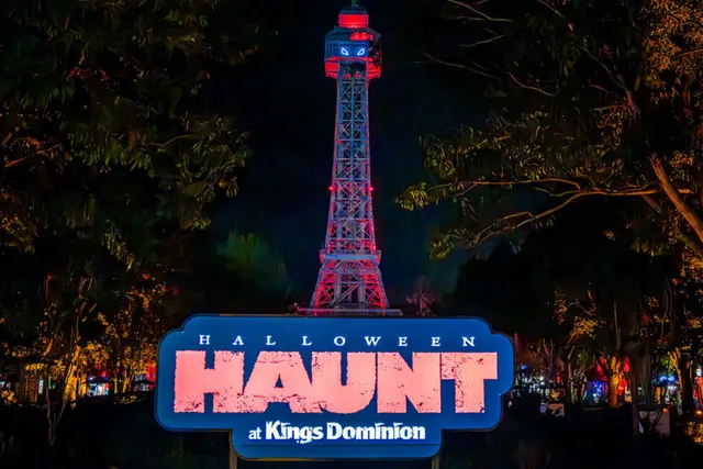 Kings Dominion - Halloween Haunt