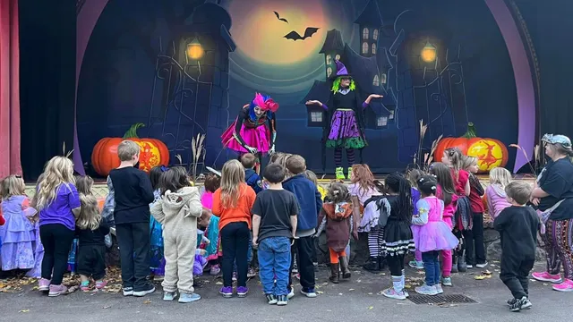 Idlewild Hallowboo
