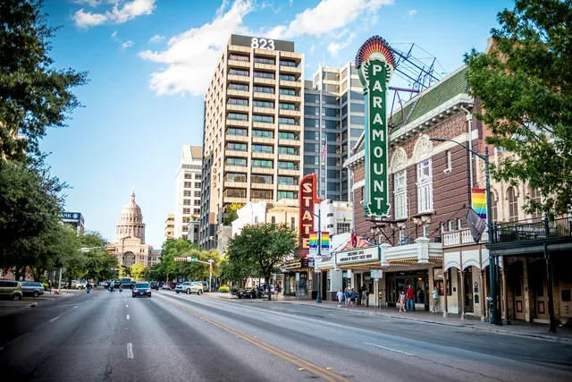 Austin Southern Sights