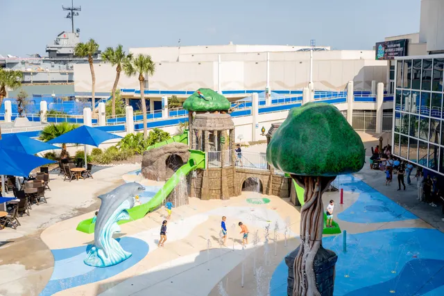 Texas State Aquarium