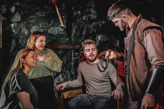 The Edinburgh Dungeon