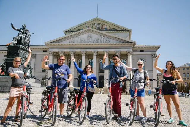 Unlimited Biking Munich