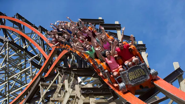 Six Flags Great America