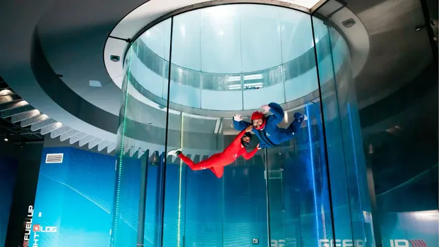 iFLY Indoor Skydiving: Cincinnati