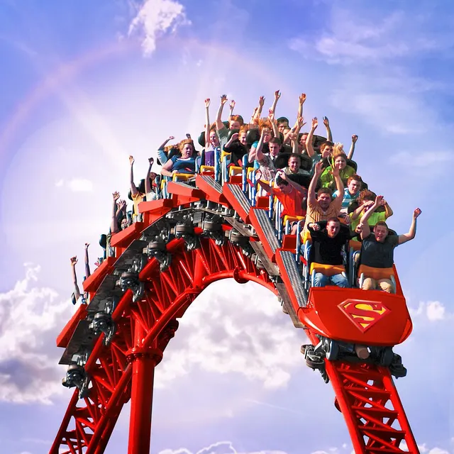 Six Flags New England