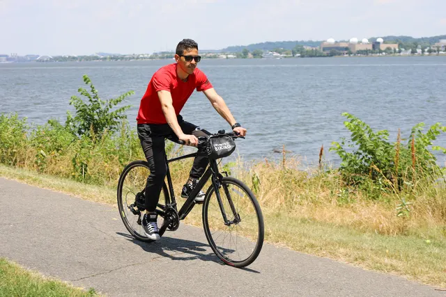 Unlimited Biking Virginia