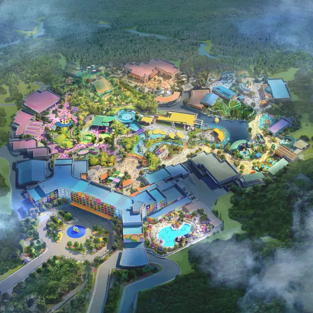 Universal Kids Resort
