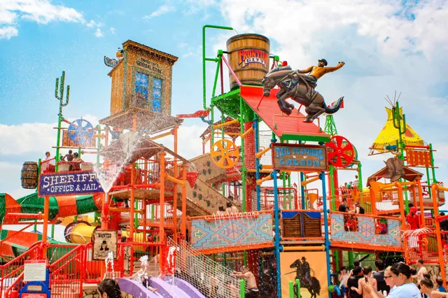 Frontier City