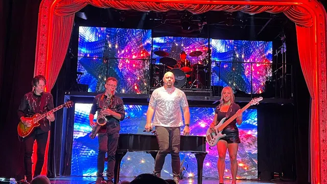 Piano Man at Planet Hollywood Resort and Casino