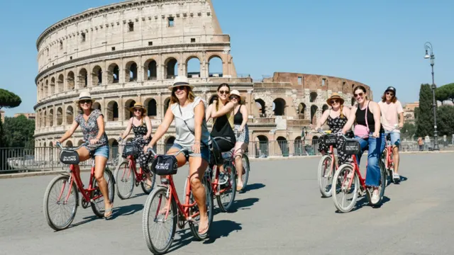 Unlimited Biking Rome