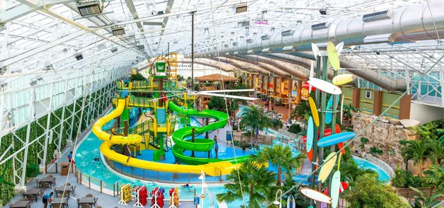 Island Waterpark at Showboat