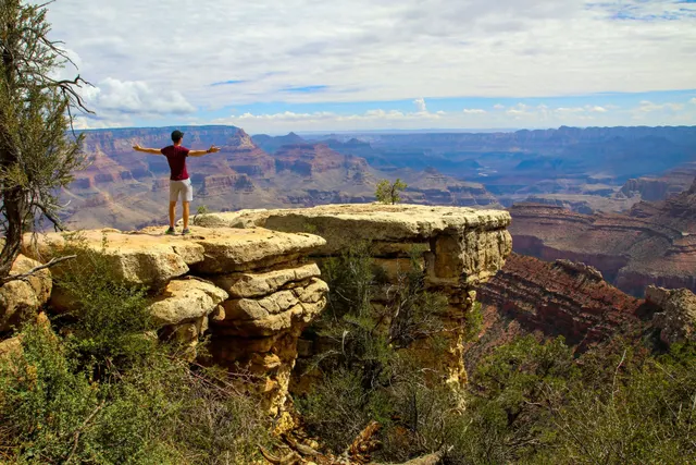 Grand Canyon National Park South from Las Vegas with Lunch, WiFi