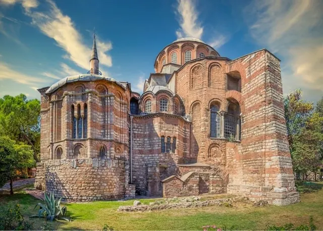Chora - Kariye Mosque Ticket