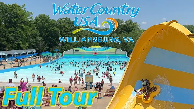 Water Country USA Williamsburg