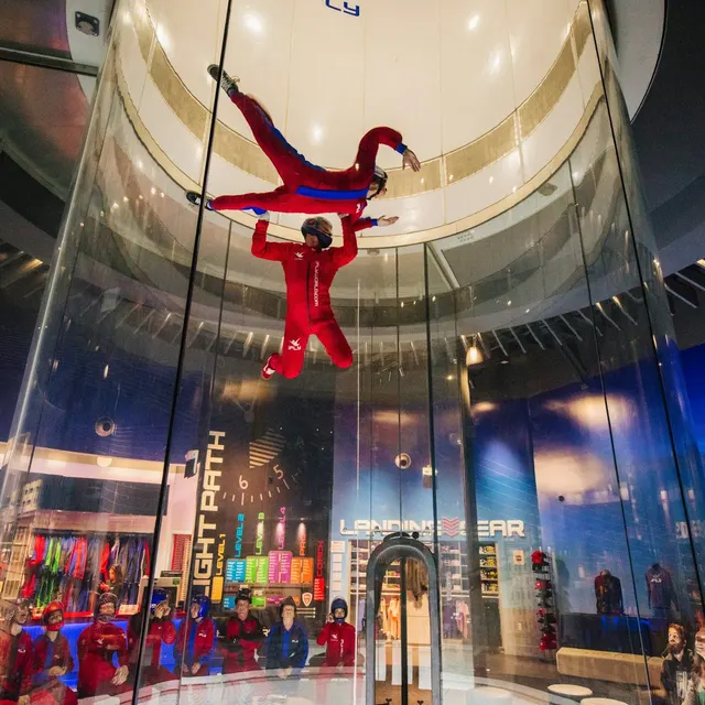 iFly Indoor Skydiving: Baltimore