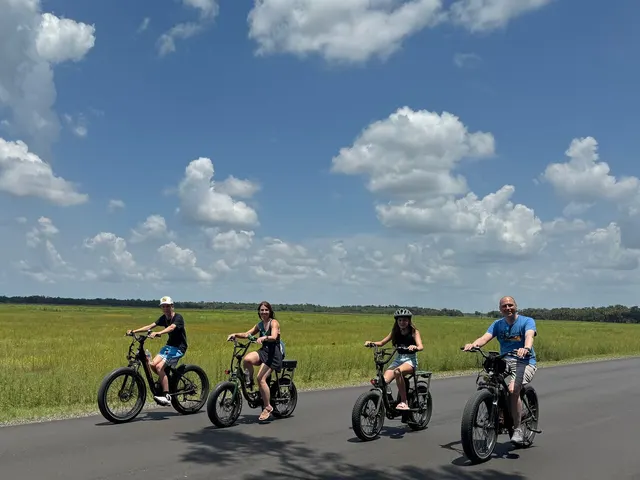 Myakka State Park E-bike Safari