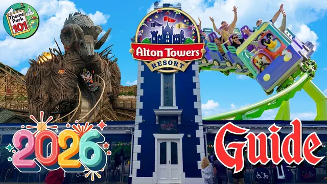 Alton Towers