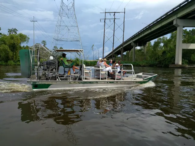 Whitney Plantation and Airboat Tour from New Orleans + Personalized Guide