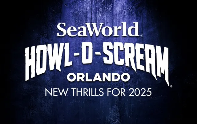 SeaWorld Orlando HOWL-O-SCREAM