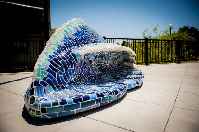 Napa Art Walk Tour
