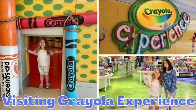 Crayola Experience Minnesota
