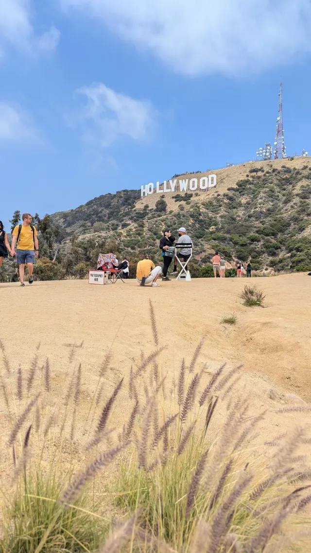 Los Angeles: The Original 2.5-Hour Hollywood Sign Hike