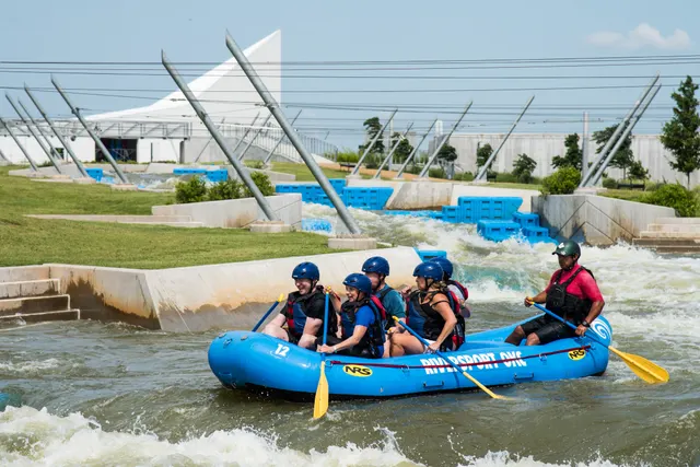 Riversport Oklahoma City