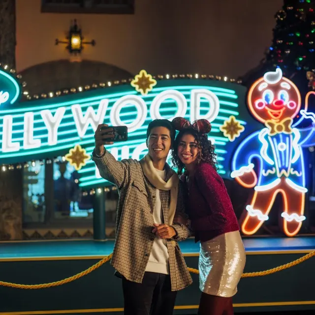 Disney Jollywood Nights at Disney's Hollywood Studios