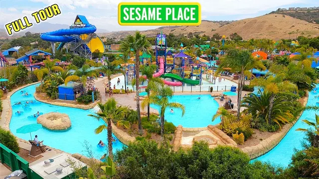 Sesame Place San Diego