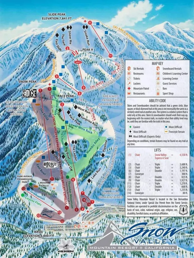 Snow Valley Mountain Resort