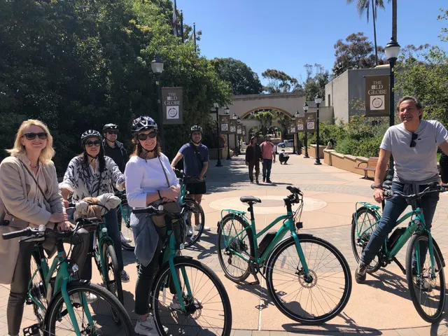 Unlimited Biking San Diego
