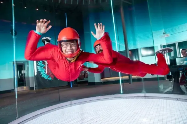 iFLY Indoor Skydiving: Montgomery - Gaithersburg