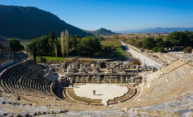 Ephesus and Temple of Artemis Private Tour from Kusadasi Port