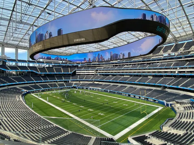 SoFi Stadium Tours + Personalized Guide
