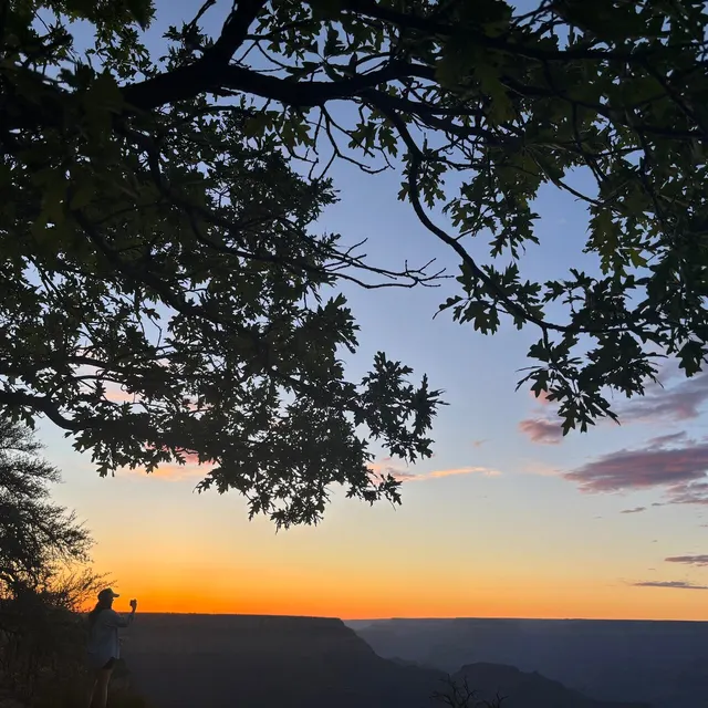 3 Hour Off-Road Sunset Safari to Grand Canyon with Entrance Gate Detour