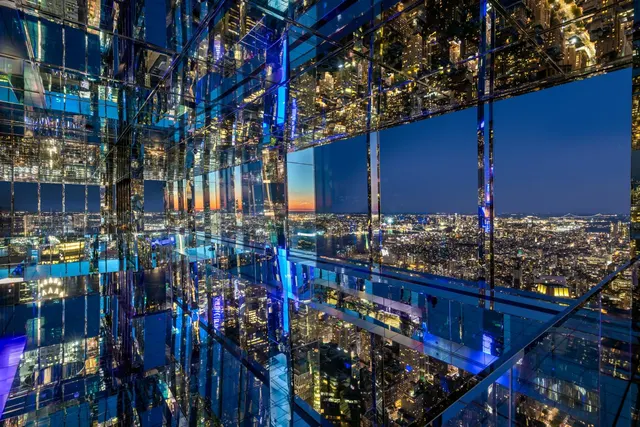 SUMMIT One Vanderbilt