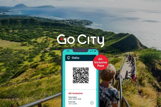 Go City: Oahu All-Inclusive Pass with over 45 Things To Do