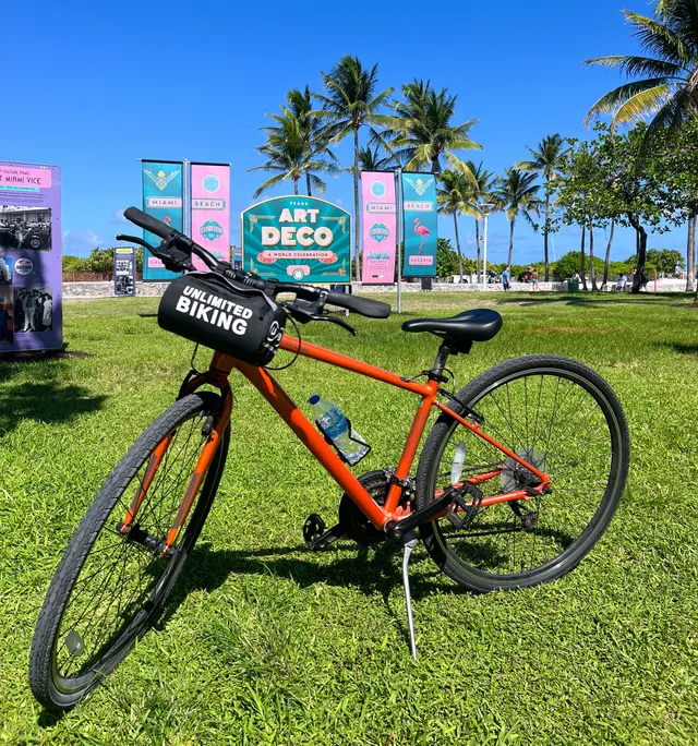 Unlimited Biking Miami