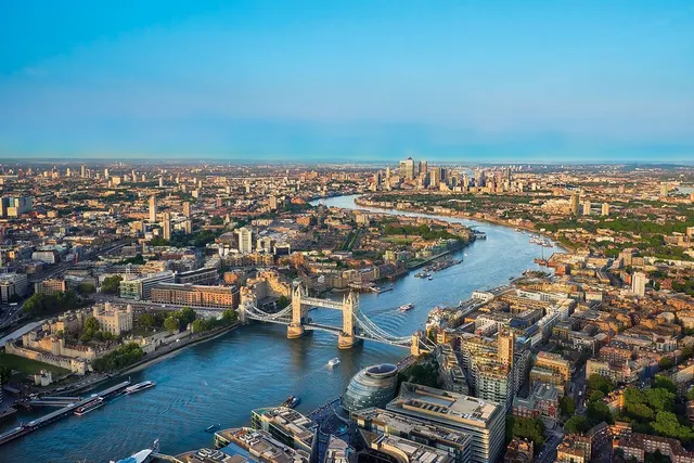 The View from Shard with River Thames Cruise Tour Experience