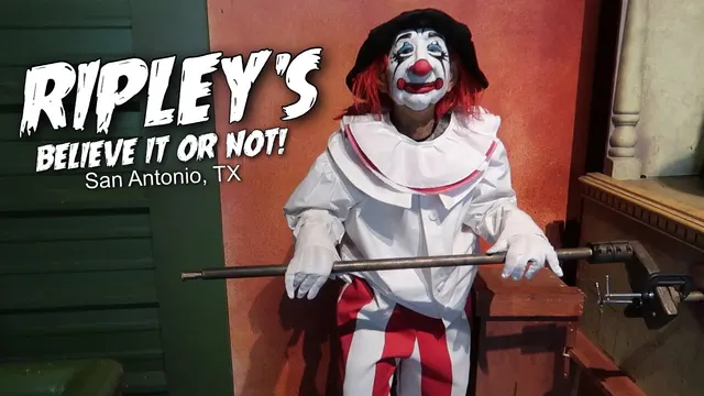 Ripley's Believe It or Not! San Antonio